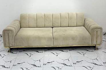 parda tul: Divan – 200₼ - Kürək hissəsi açılır - Bazası yoxdur - Ünvam: Savalan — 1
