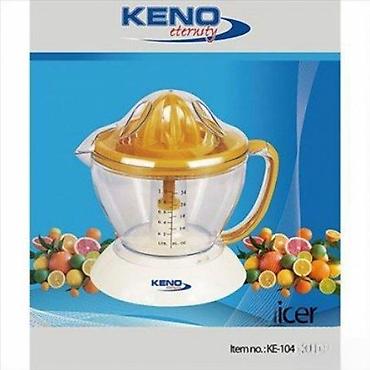 tchibo cena: Cediljka za citrus Keno KE-104 NOVO. Opis proizvoda: Snaga:40W — 2