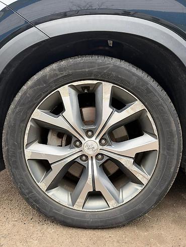 Hyundai: Hyundai Palisade: 2020 г., 2.2 л, Автомат, Дизель, Кроссовер — 10