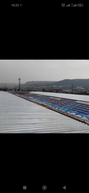 Кровля крыши: Кровля крыши | Монтаж, Демонтаж, Для прогревания Больше 6 лет опыта — 10