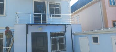 декоративный камень из гипса: Balkon məhəccəri, Alüminium