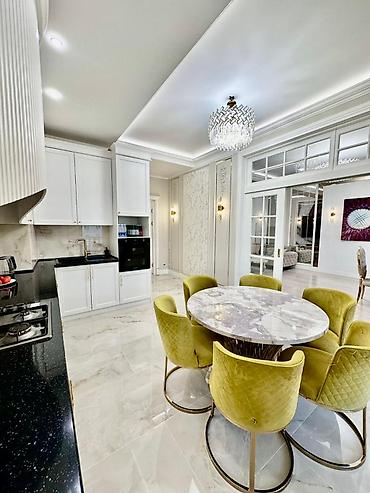 act: 6 комнат, 320 м², Ала-Арча ТРЦ Элитка, 8 этаж, Дизайнерский ремонт — 10
