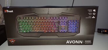 nokia tastatura: Novo Gaming oprema