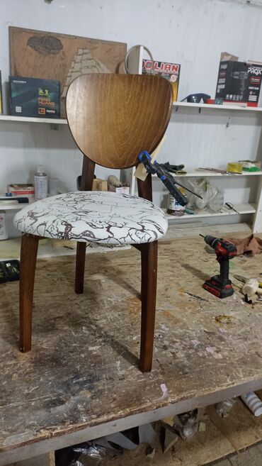 Другие товары для дома: Ремонт перетяжка стулья, уголок, пуфик, кушетка, ремонт корпусной — 25