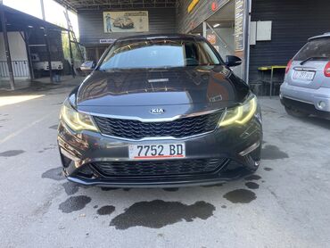 кия оптим: Kia Optima: 2019 г., 2.4 л, Автоматические, Бензин, Седан