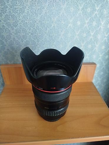 объектив 50мм: Объектив Canon 24-105mm — 3