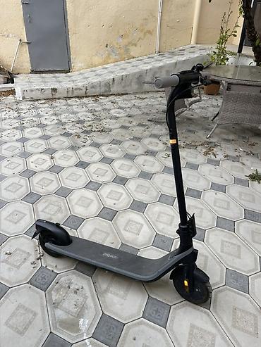 segway kreditle: İşlənmiş Elektrik samokat 8", 351 - 500 Vt, 16 - 25 km/s, Ünvandan götürmə — 1