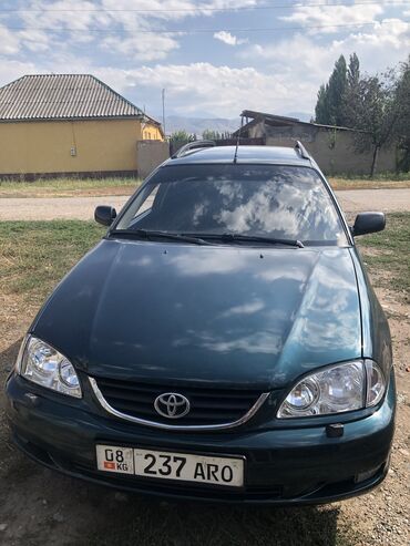 рав 4 бишкек цены: Toyota Avensis: 2000 г., 1.8 л, Механика, Бензин, Универсал
