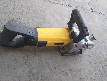 алмазные коронки: Штроборез M.I.R Slotting Machine MOD:133 - Питание: 220–240 В, 50–60 — 2