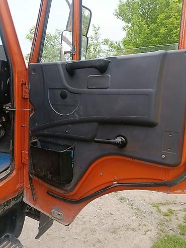 Грузовики: Грузовик, Камаз — 12