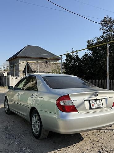 corolla 2016: Toyota Camry: 2003 г., 2.4 л, Автомат, Бензин, Седан — 5