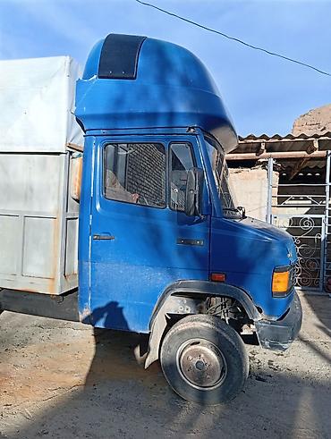 бдф кузов: Грузовик, Mercedes-Benz, 7 т, Б/у — 2