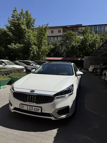 кия карневал: Kia K7: 2017 г., 2.4 л, Автомат, Бензин, Седан