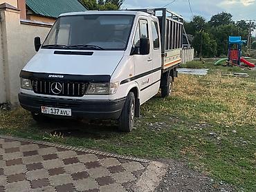 chevrolet eguinox: Mercedes-Benz Спринтер: 1998 г., 2.3 л, Механика, Дизель — 2