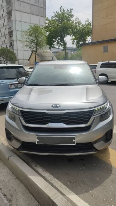 киа кроссоверы: Kia Seltos: 2020 г., 1.6 л, Автомат, Дизель, Кроссовер