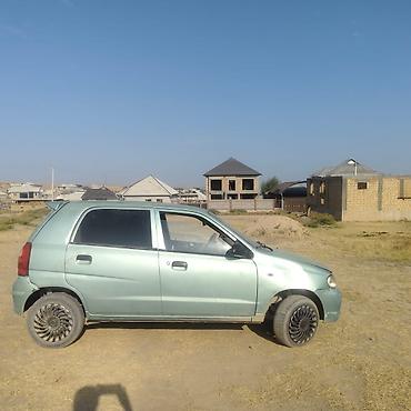 Транспорт: Suzuki Alto: 2004 г., 1.1 л, Механика, Бензин, Хэтчбэк — 1