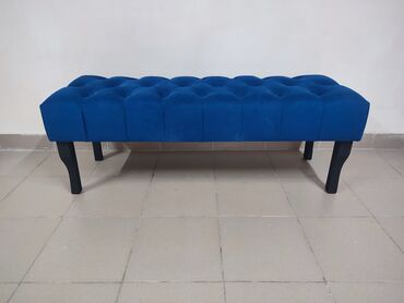 диван сиденья: Цвет - Голубой, Новый
