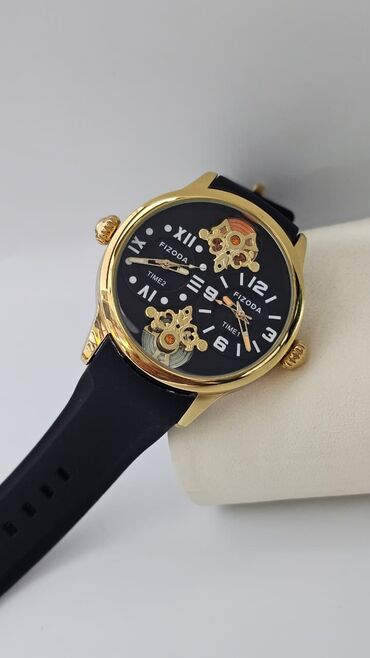 Qol saatları: Yeni, Qol saatı, rəng - Qara — 5