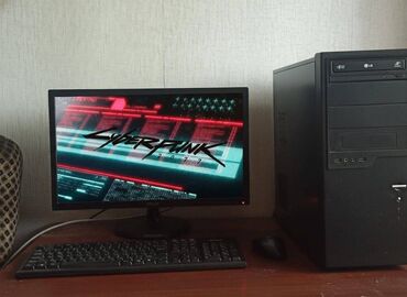 цена игрового компьютера: Компьютер, ОЗУ 16 ГБ, Игровой, Intel Core i5