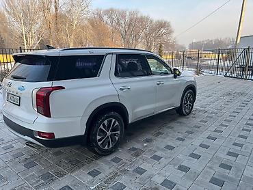 Hyundai: Hyundai Palisade: 2019 г., 2.2 л, Автомат, Дизель, Кроссовер — 5