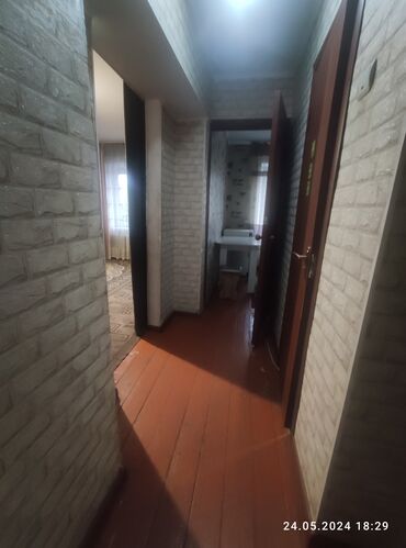 Продажа квартир: 1 комната, 30 м², Хрущевка, 4 этаж, Косметический ремонт