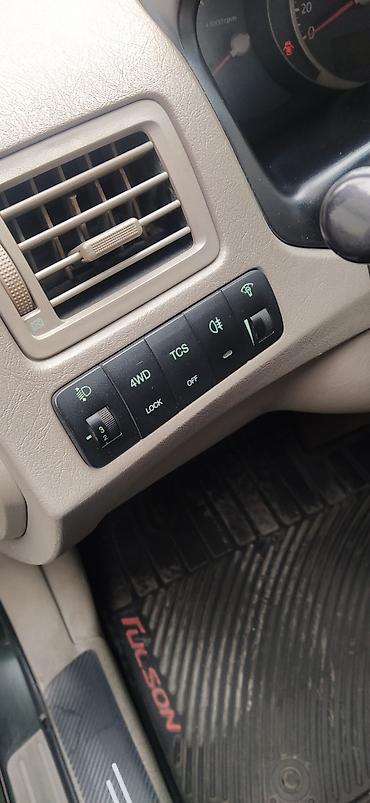 passat 2004: Hyundai Tucson: 2 l | 2004 il Universal — 9