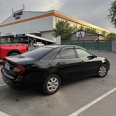 мотор на авто: Toyota Camry: 2003 г., 2.4 л, Автомат, Бензин, Седан — 5