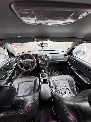 задний фара соната: Hyundai Sonata: 2005 г., 2 л, Механика, Газ, Седан — 5
