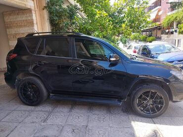 Toyota: Toyota RAV4: 2 l. | 2009 έ. SUV/4x4 — 2