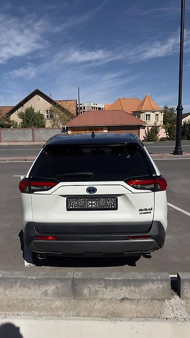 rav4 2008: Toyota RAV4: 2020 г., 2.5 л, Гибрид, Кроссовер — 7
