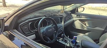 kia optima spoyler: Kia Optima: 2.4 l | 2012 il Sedan — 7