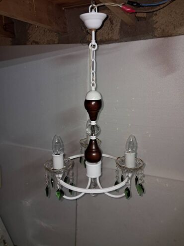 Çilçıraqlar: Çılçıraq, 3 lampa -da lalafo.az — 9 Çilçıraqlar: Çılçıraq, 3 lampa — 9