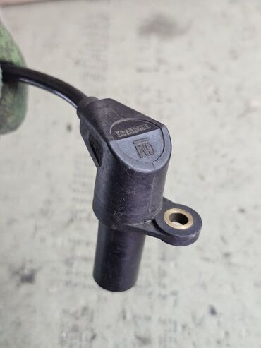 Датчики, сенсоры, предохранители: Датчик коленвала Opel Б/у, Оригинал, Германия — 5