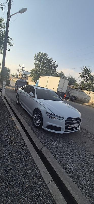 ауди а7 2012 цена: Audi A6: 2018 г., 2 л, Автомат, Бензин, Седан — 8