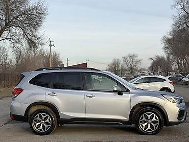 Subaru: Subaru Forester: 2019 г., 2.5 л, Вариатор, Бензин, Кроссовер — 3