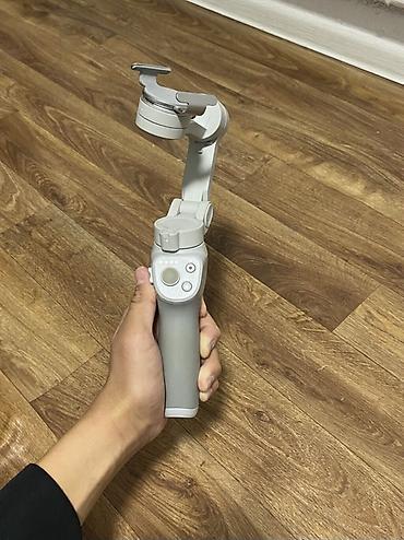 Стабилизатор для смартфона DJI OM (серия Osmo Mobile), складной