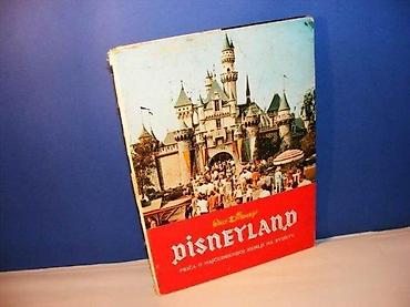 magicni pingvini: Disneyland, Walt Disney - Prica o najcudesnijoj zemlji na svetu. Vuk — 1