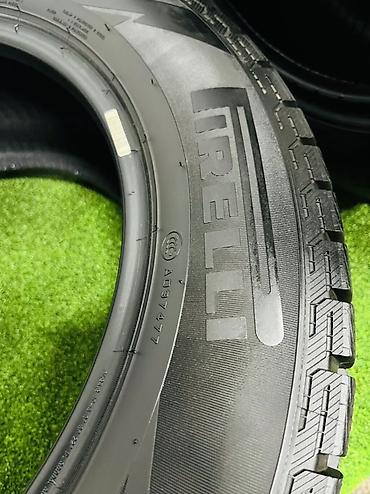 23555 r17 зима: Шины 235 / 55 / R 17, Зима, Б/у, Комплект, Легковые, Китай, Pirelli — 6