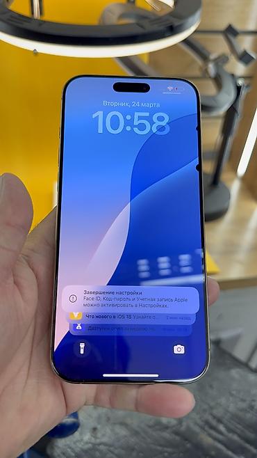 Apple iPhone: IPhone 16 Pro Max, Б/у, 512 ГБ, Коробка, 95 % — 5