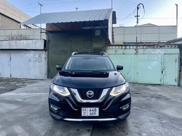 Nissan: Nissan Rogue: 2017 г., 2.5 л, Автомат, Бензиновая, Кроссовер — 7