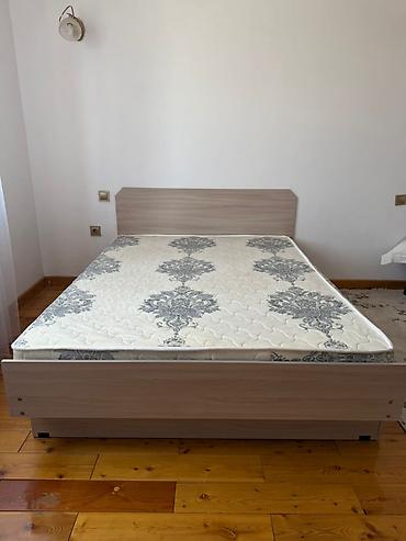 Кровати: Продам 
Двуспальная кровать 5000


Контакты: (WhatsApp) 0559184418 — 2