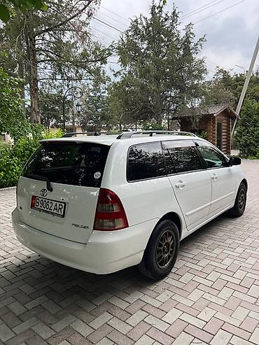 discovery 3: Toyota Corolla: 2002 г., Универсал — 3