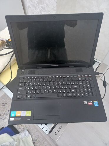 зарядное lenovo: Ноутбук, Lenovo, Б/у, Для несложных задач