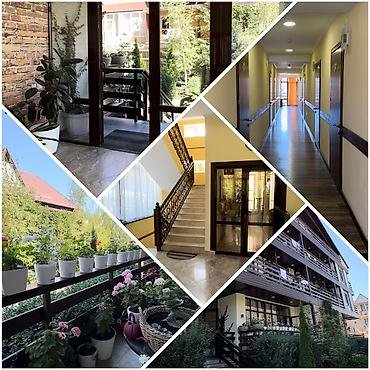 Продажа отелей и хостелов: В продаже готовый бизнес Отель на берегу озера Иссык Куль с. Бостери — 4