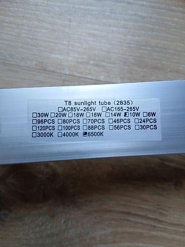 LED lampalar: İşlənmiş, LED lampa, Zəmanətsiz, Ünvandan götürmə — 3