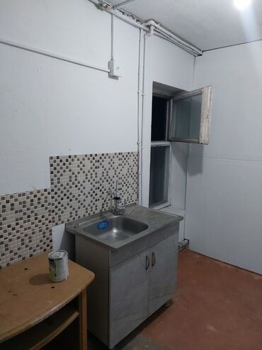 сниму дом на иссык куле: 35 м², 2 комнаты, Подвал, погреб, Забор, огорожен