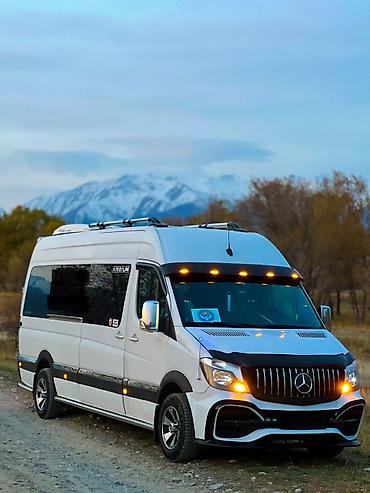 Другой транспорт: Бус на заказ!!!Спринтер на заказ!!! Аренда бус Бишкек!!! Берем заказы — 6