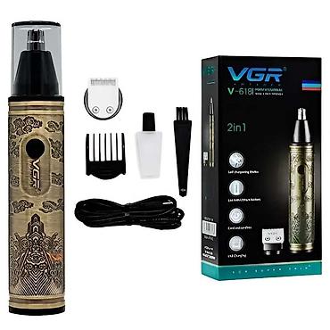 şarj: №: 13299 Məhsulun adı: Universal trimmer VGR SH_2521_01026 (V-618) — 1