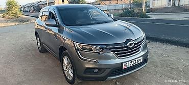 neta u pro машина: Renault Samsung QM6: 2018 г., 2 л, Автомат, Бензин, Кроссовер — 5