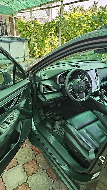миша: Subaru Outback: 2020 г., 2.5 л, Вариатор, Бензин, Универсал — 5